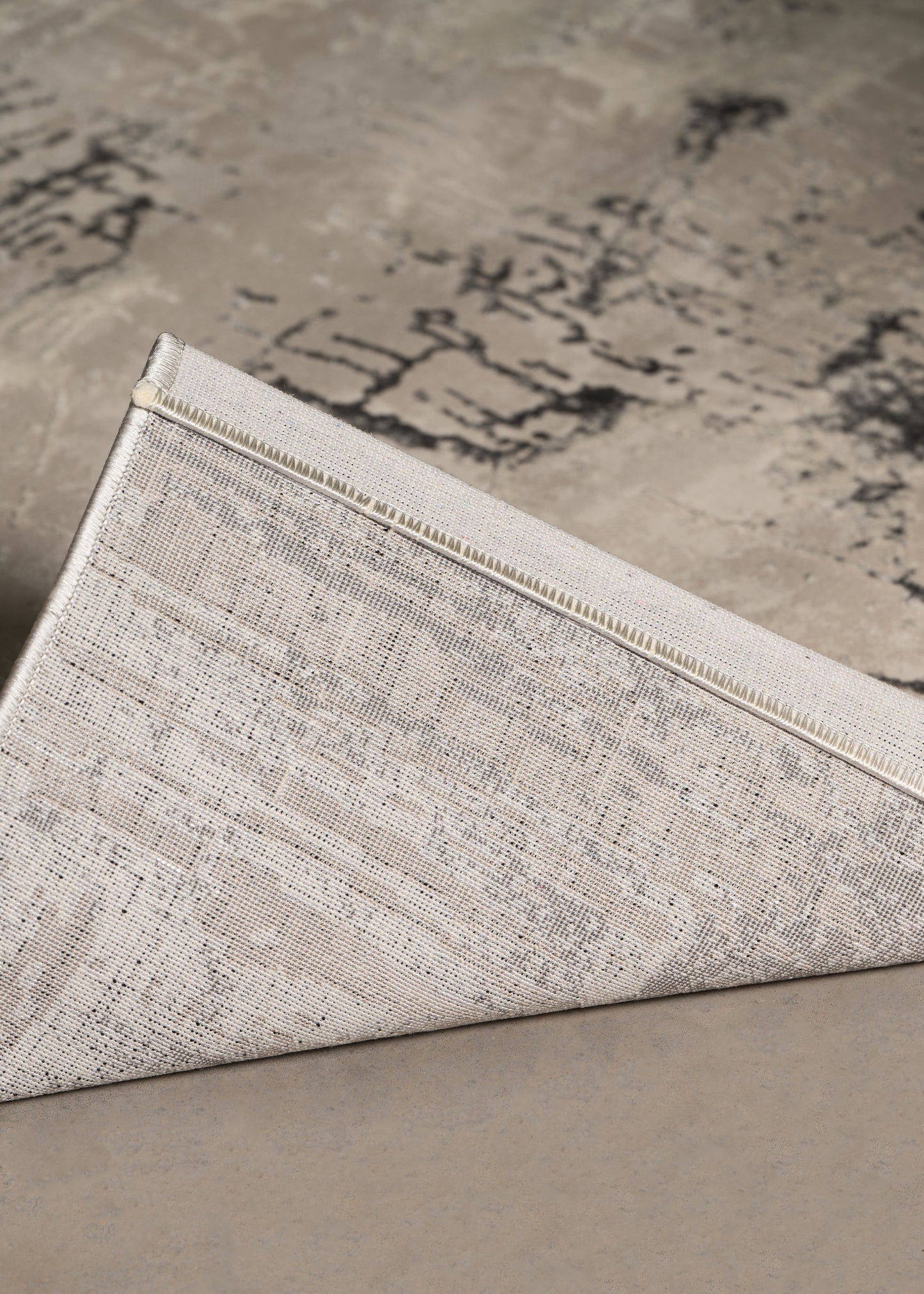 Килим 36895K Grey/Grey