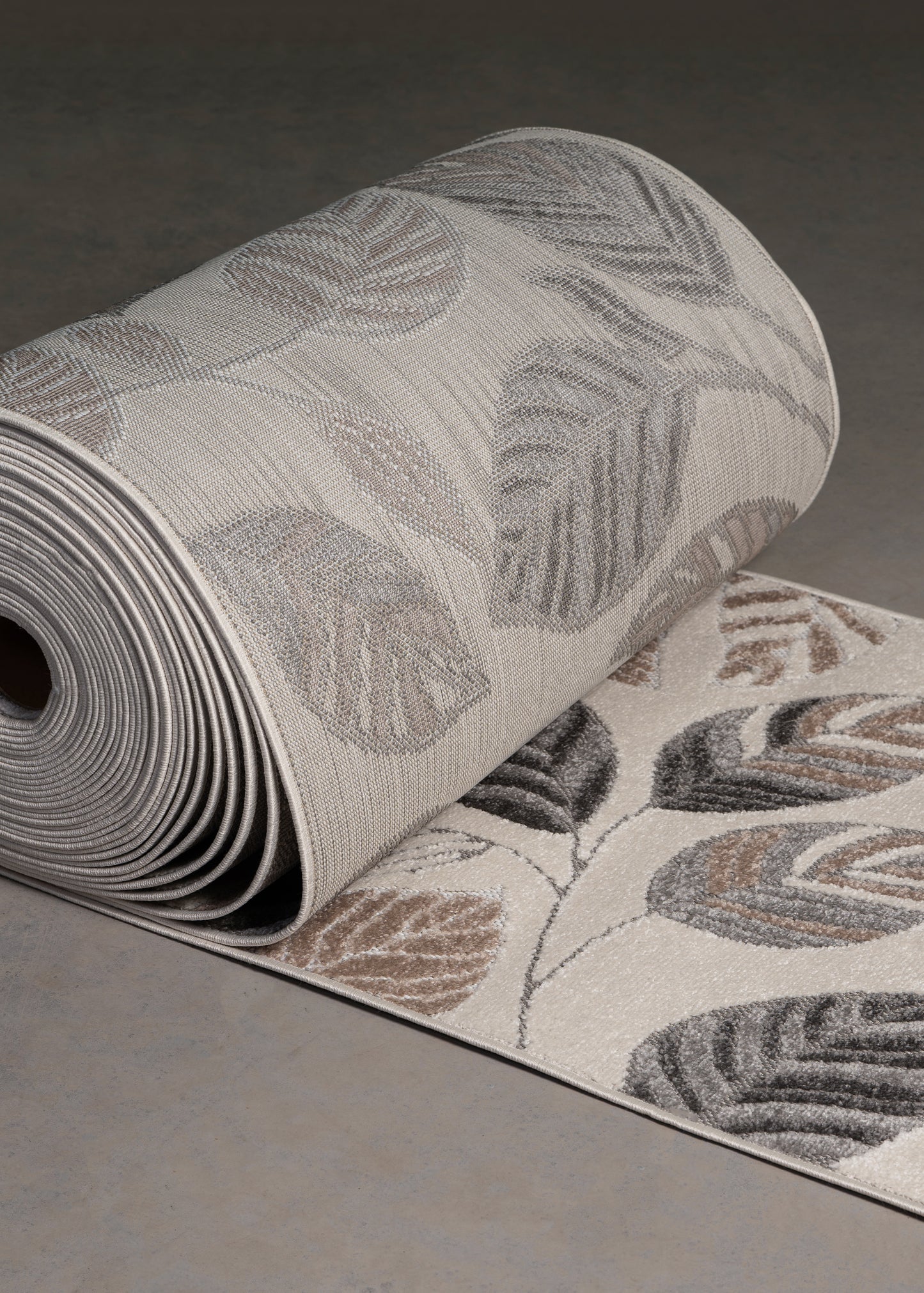 Пътека Tene Leaf 80 см